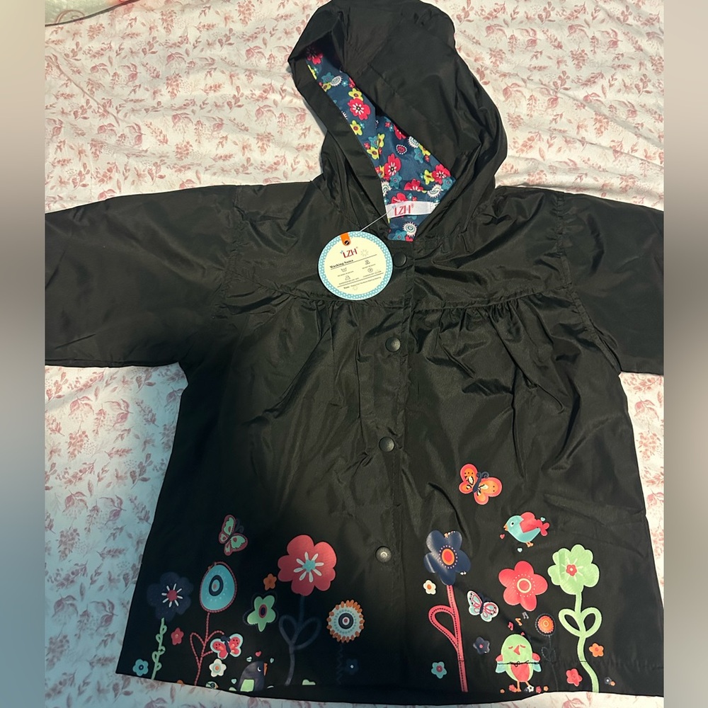 Waterproof jacket